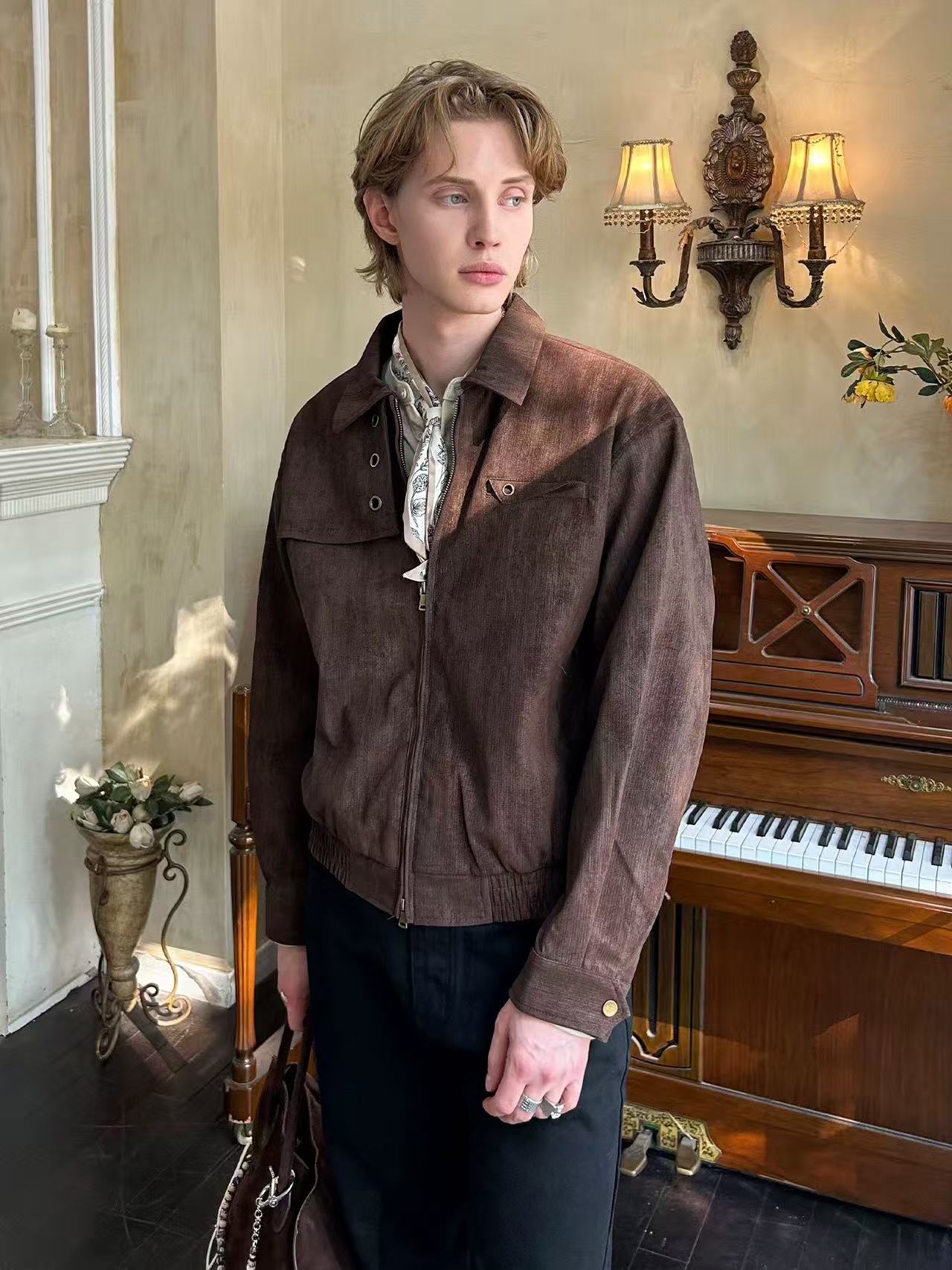 A1164 Men's outerwear