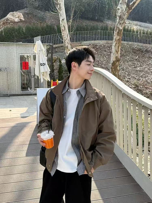 A1186 Men's outerwear