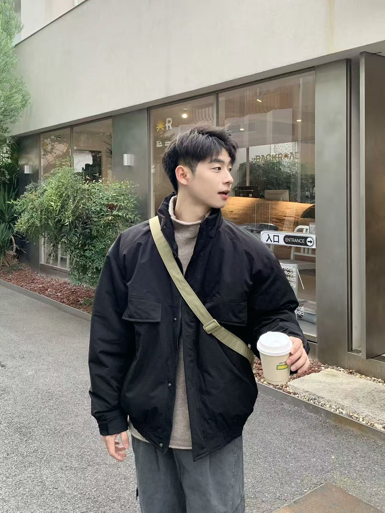A1180 Men's outerwear