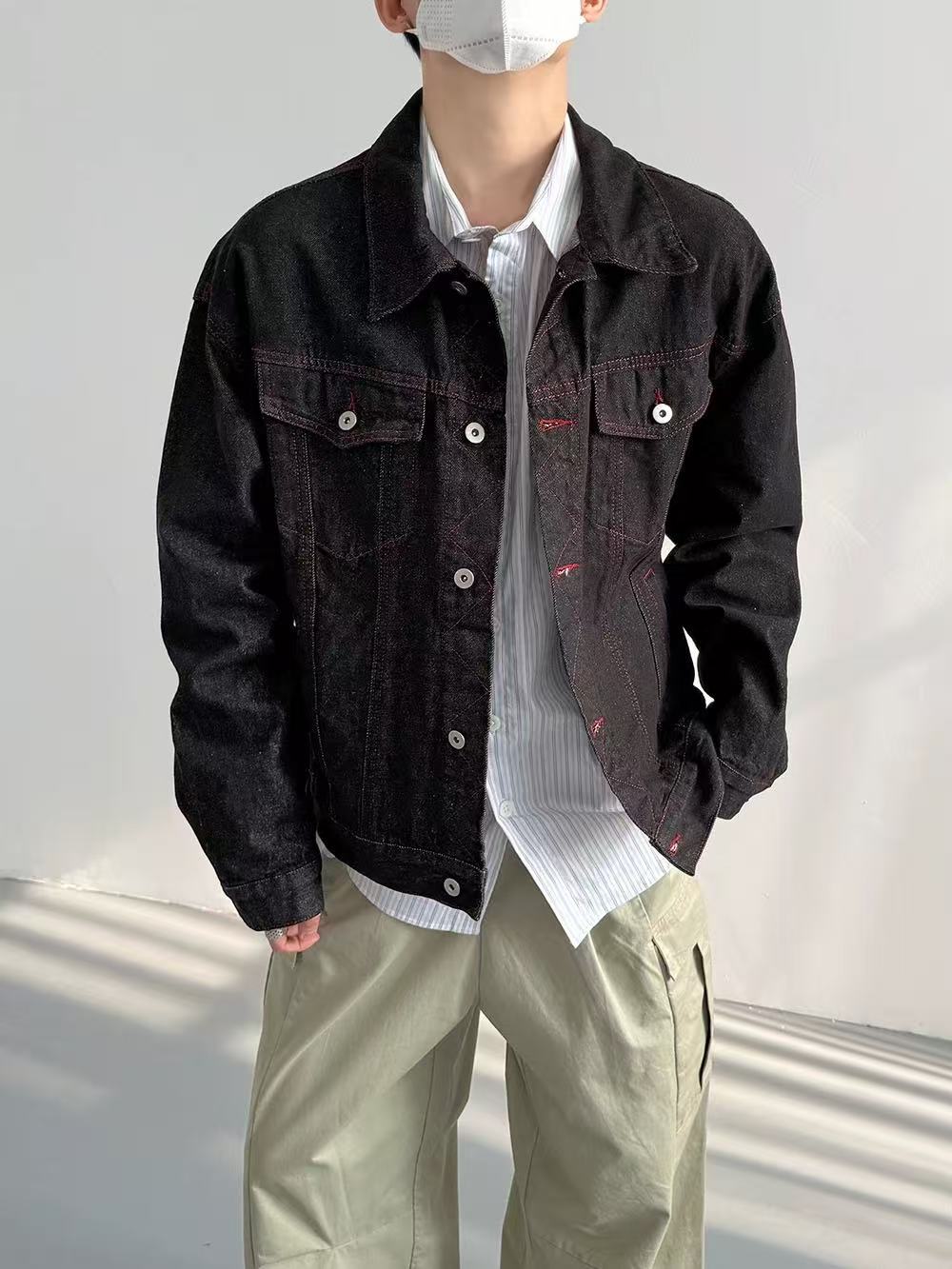 A1258 Men's outerwear