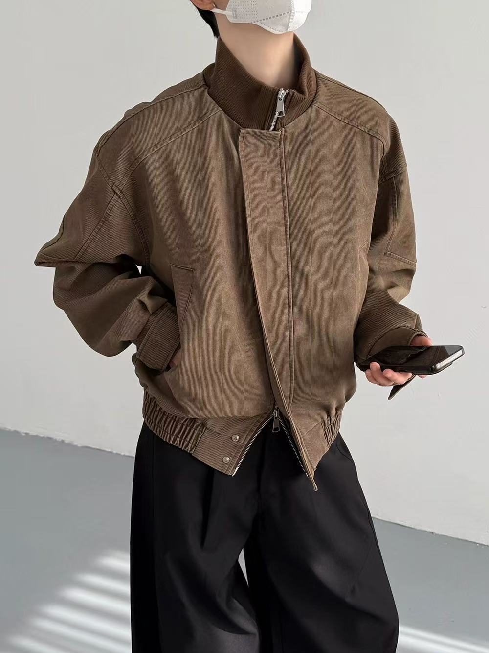 A1237 Men's outerwear