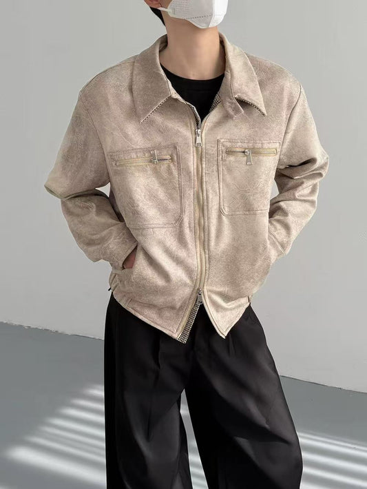 A1236 Men's outerwear