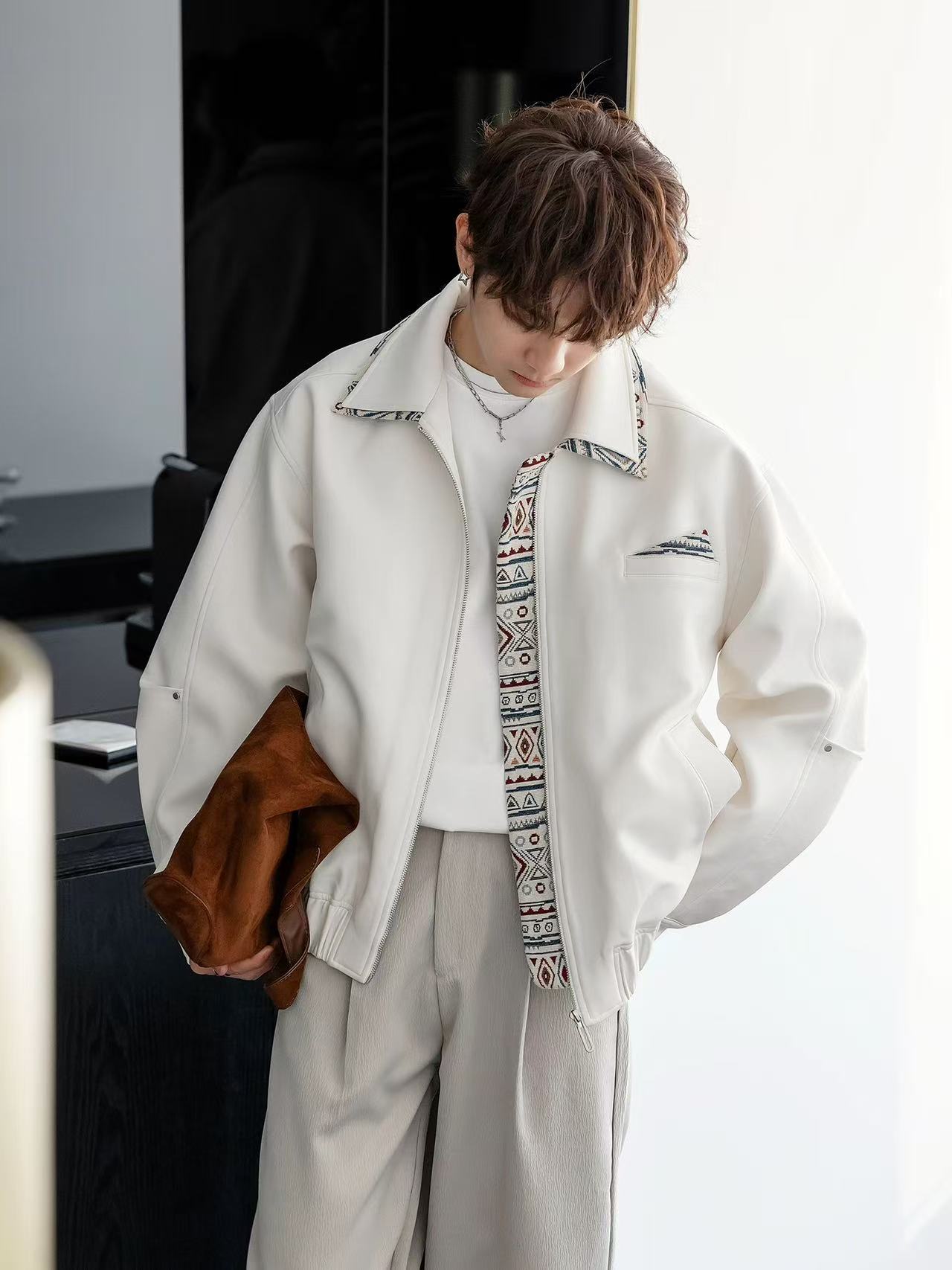 A1229 Men's outerwear