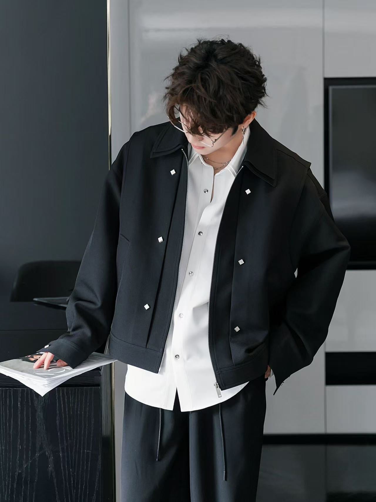 A1228 Men's outerwear