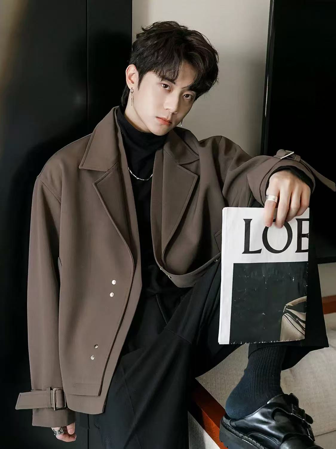 A1227 Men's outerwear