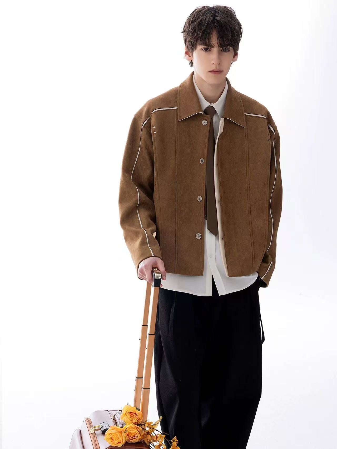 A1225 Men's outerwear
