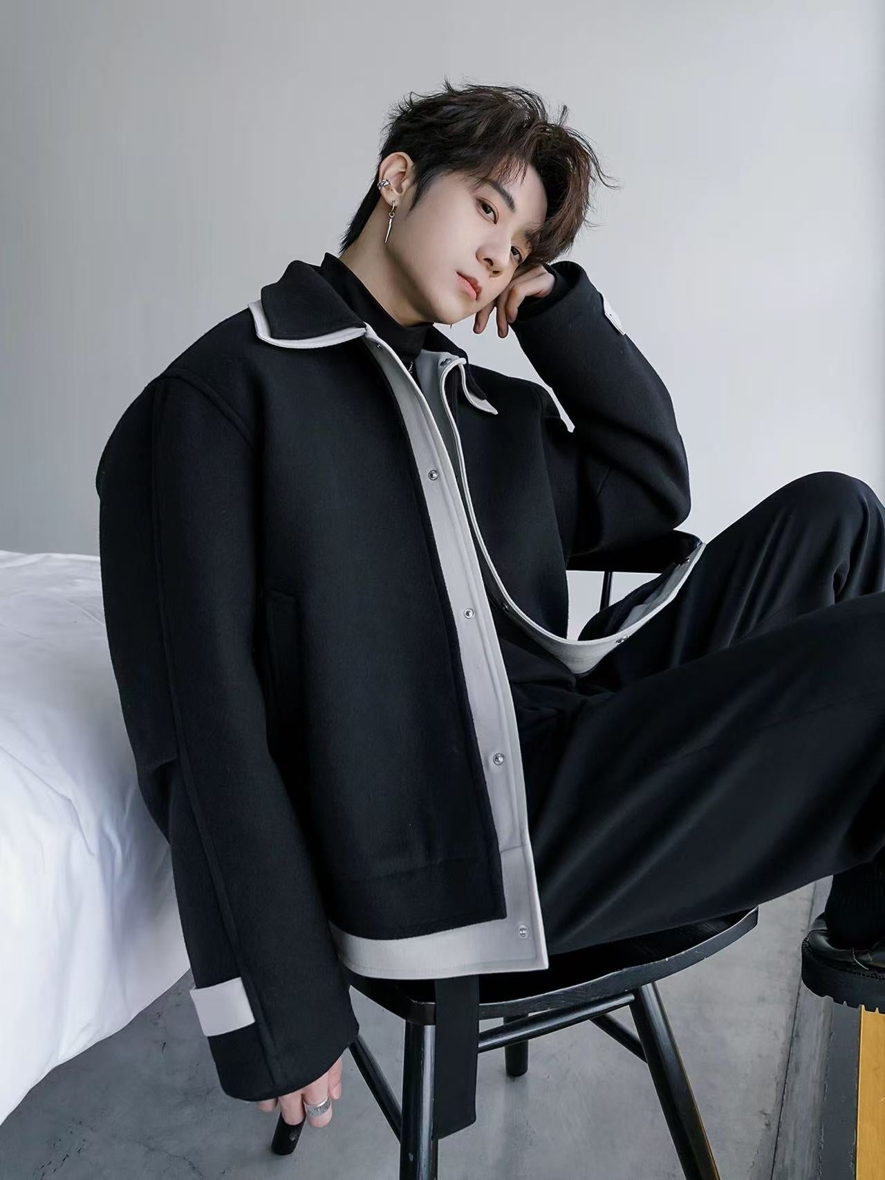 A1203 Men's outerwear
