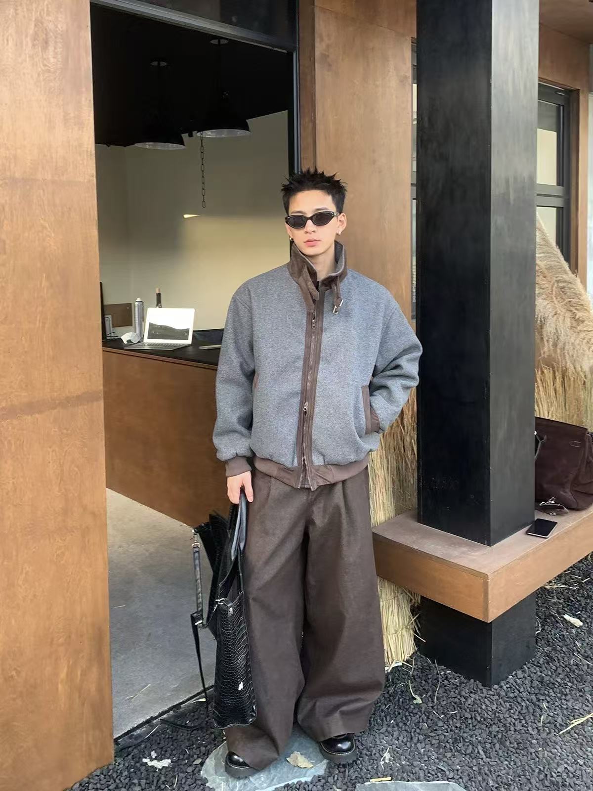 A1202 Men's outerwear