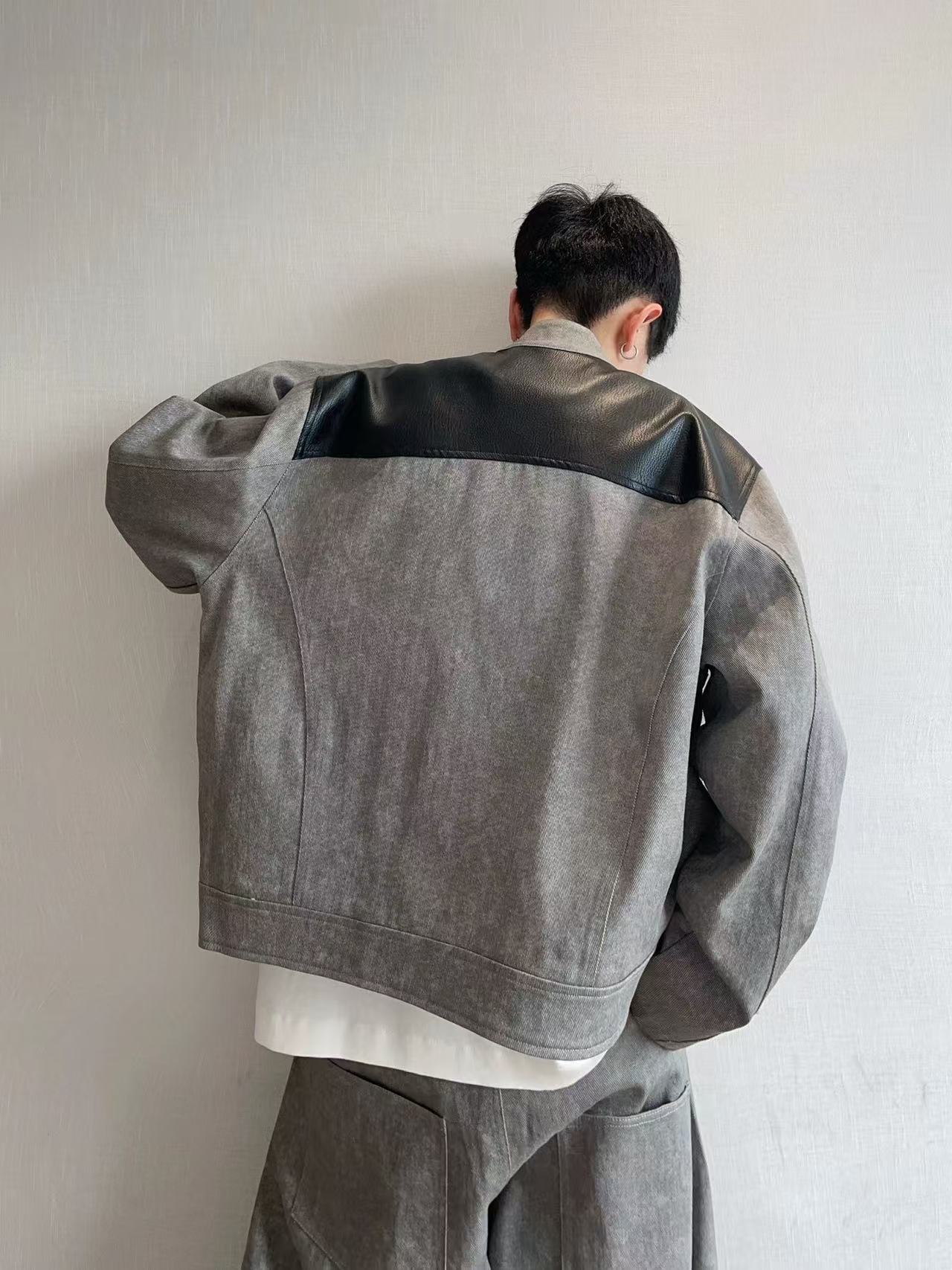 A1223 Men's outerwear