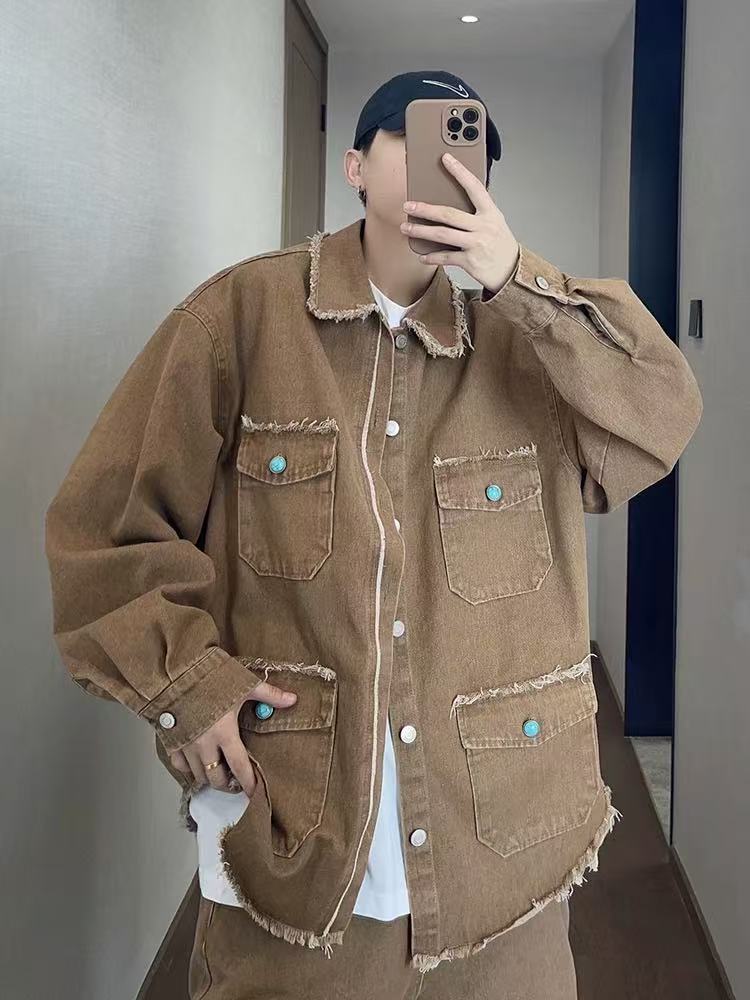 A1218 Men's outerwear