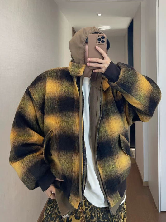 A1217 Men's outerwear