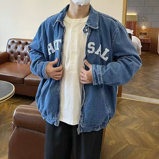 A1256 Men's outerwear