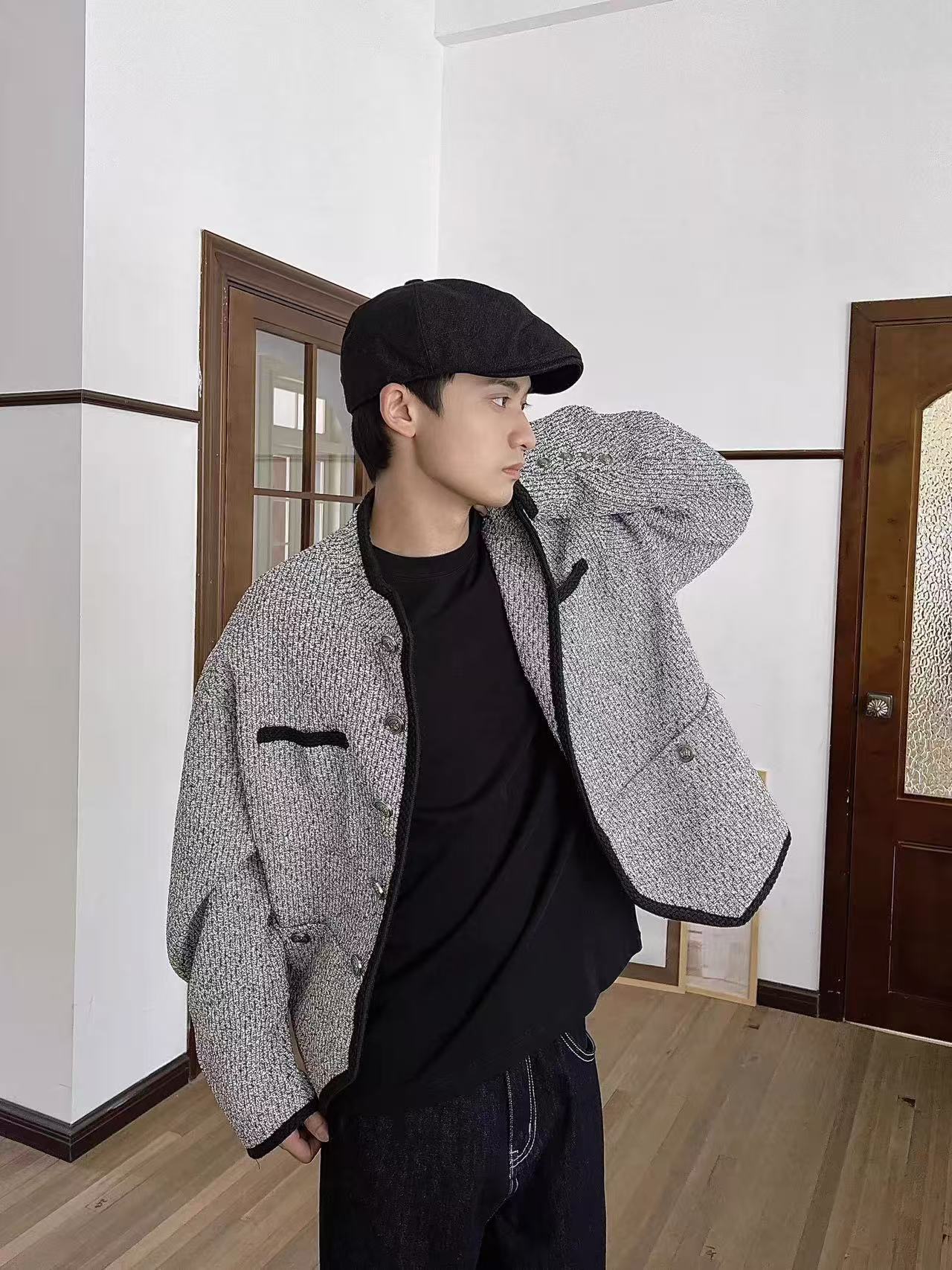 A1255 Men's outerwear