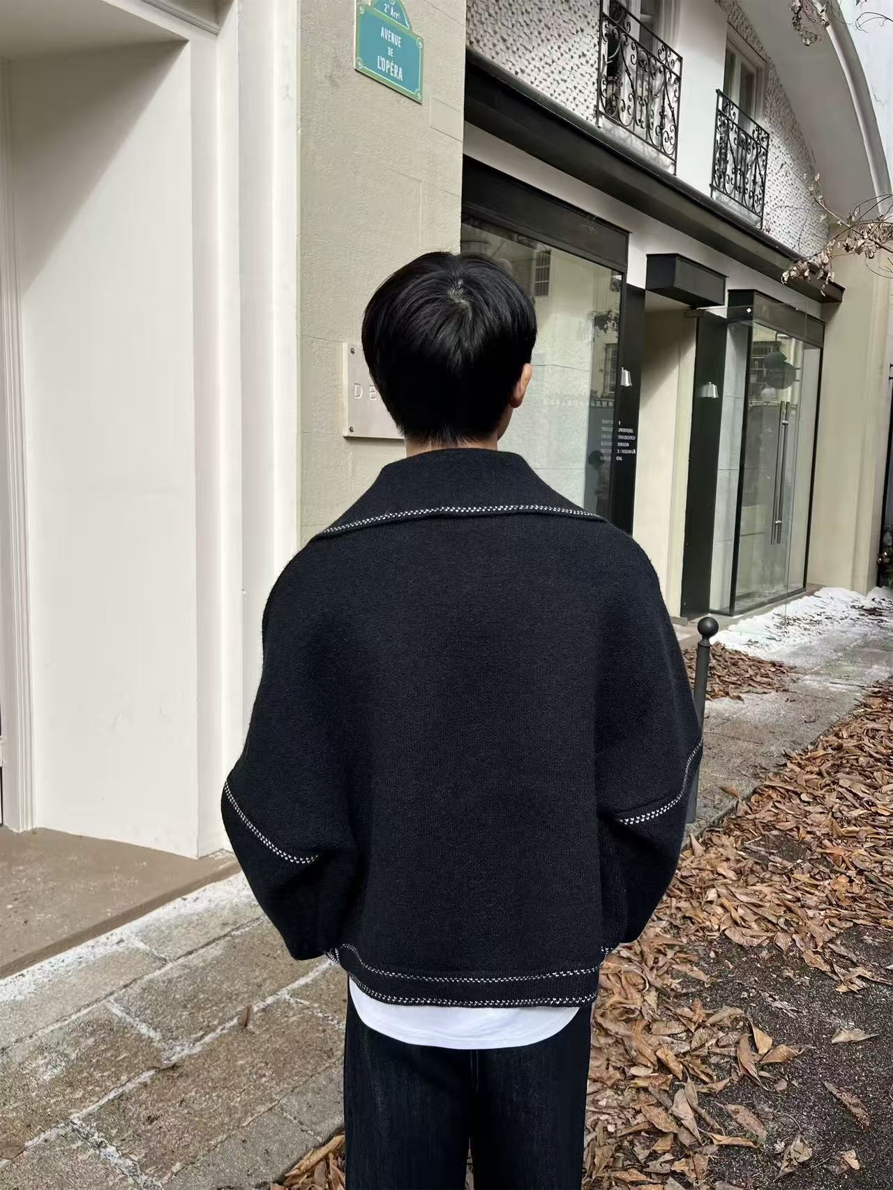 A1250 Men's outerwear