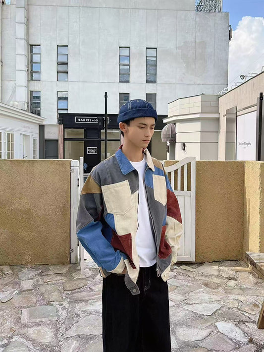 A1249 Men's outerwear