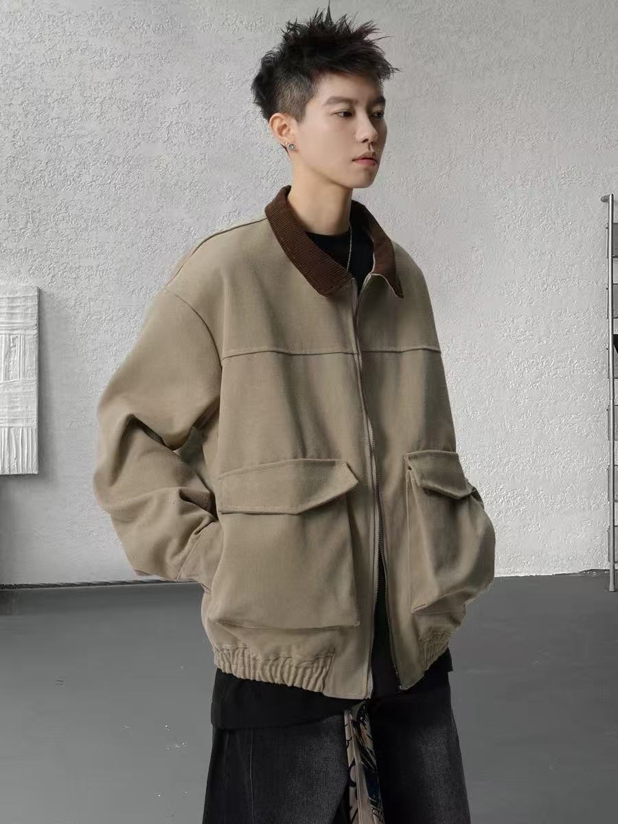 A1245 Men's outerwear