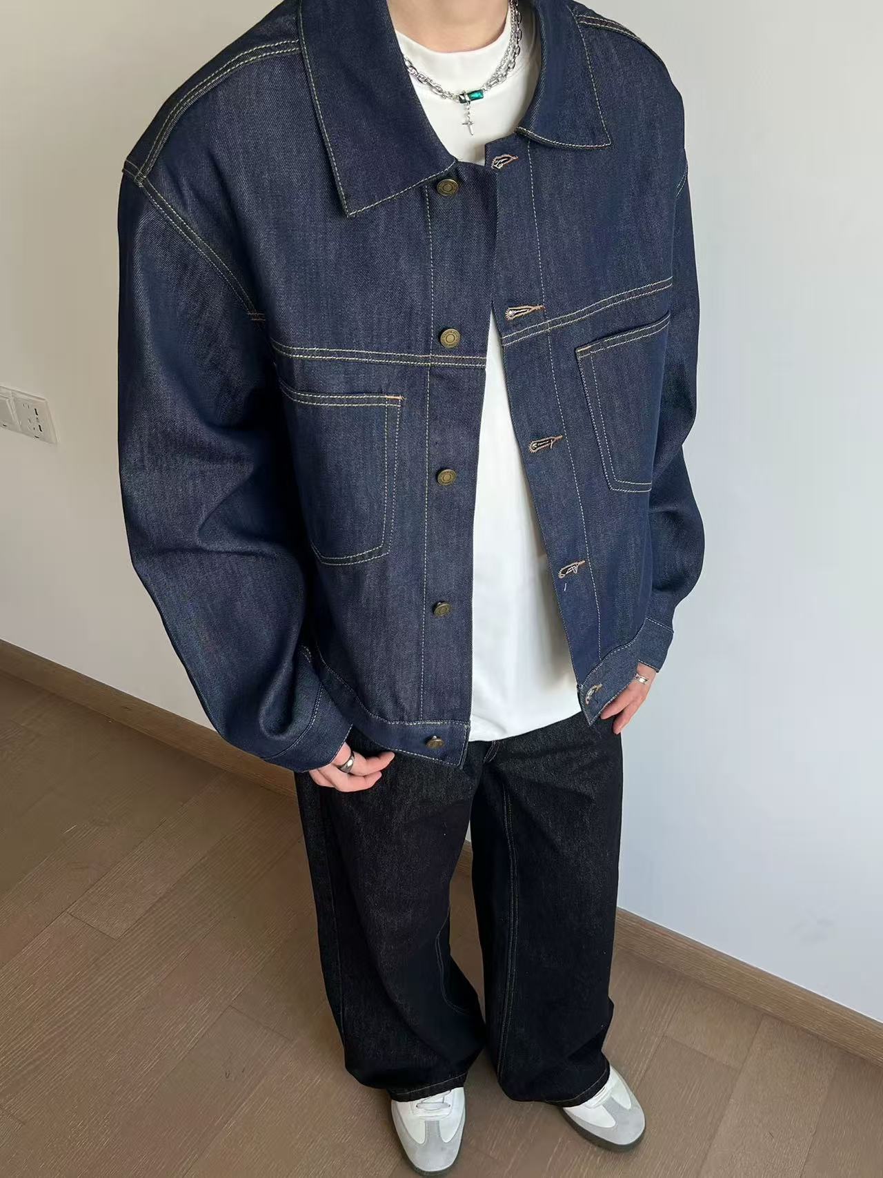 A1272 Men's outerwear