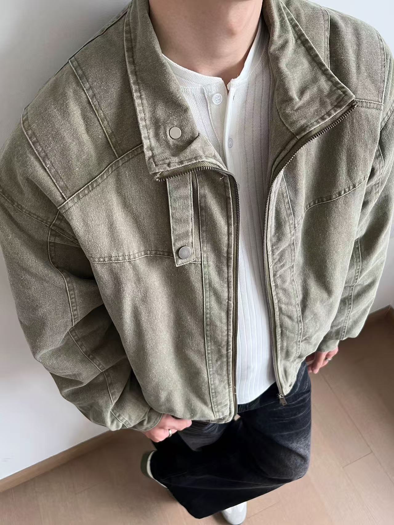 A1268 Men's outerwear