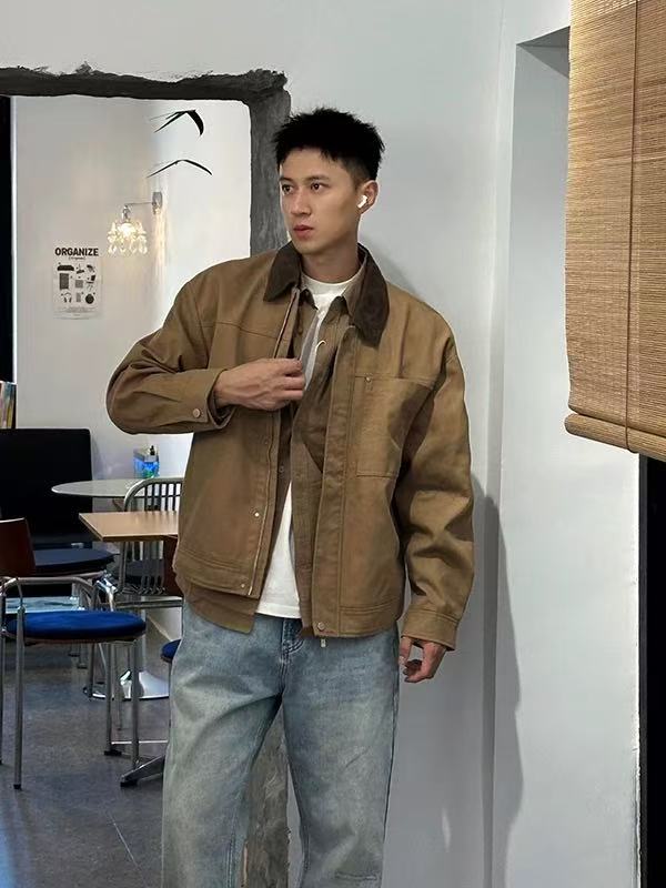 A1527 Men's outerwear
