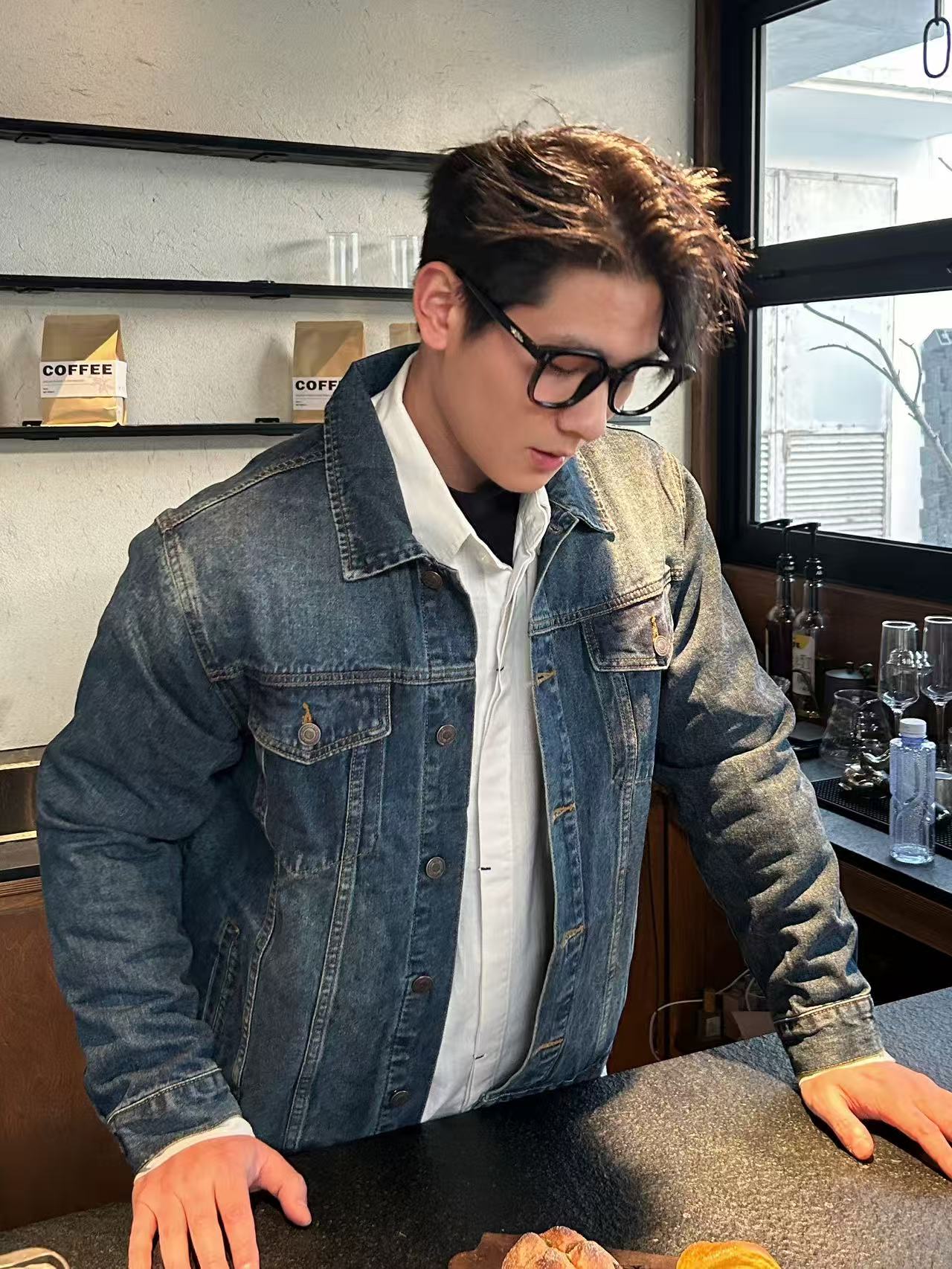 A1317 Men's outerwear