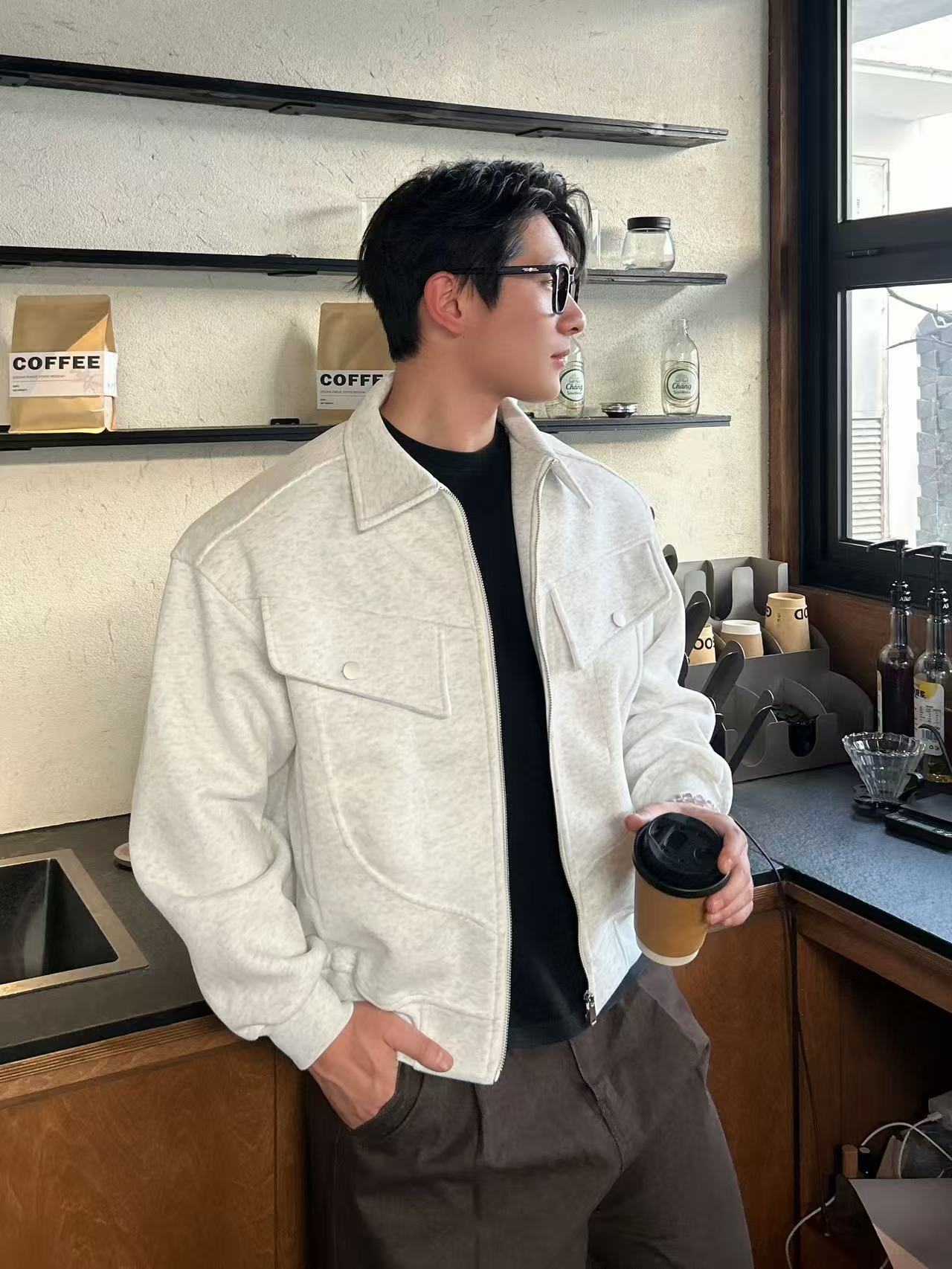 A1316 Men's outerwear