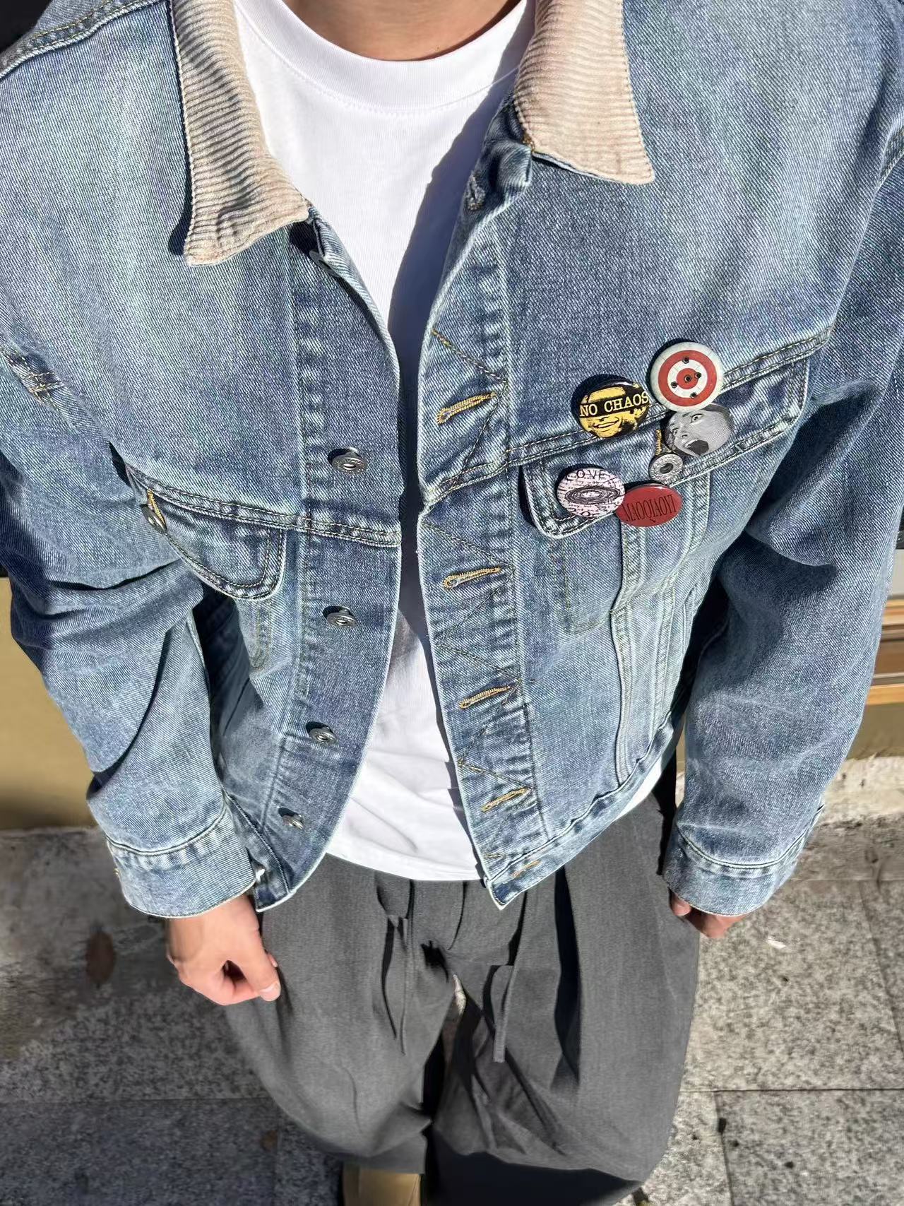 A1312 Men's outerwear