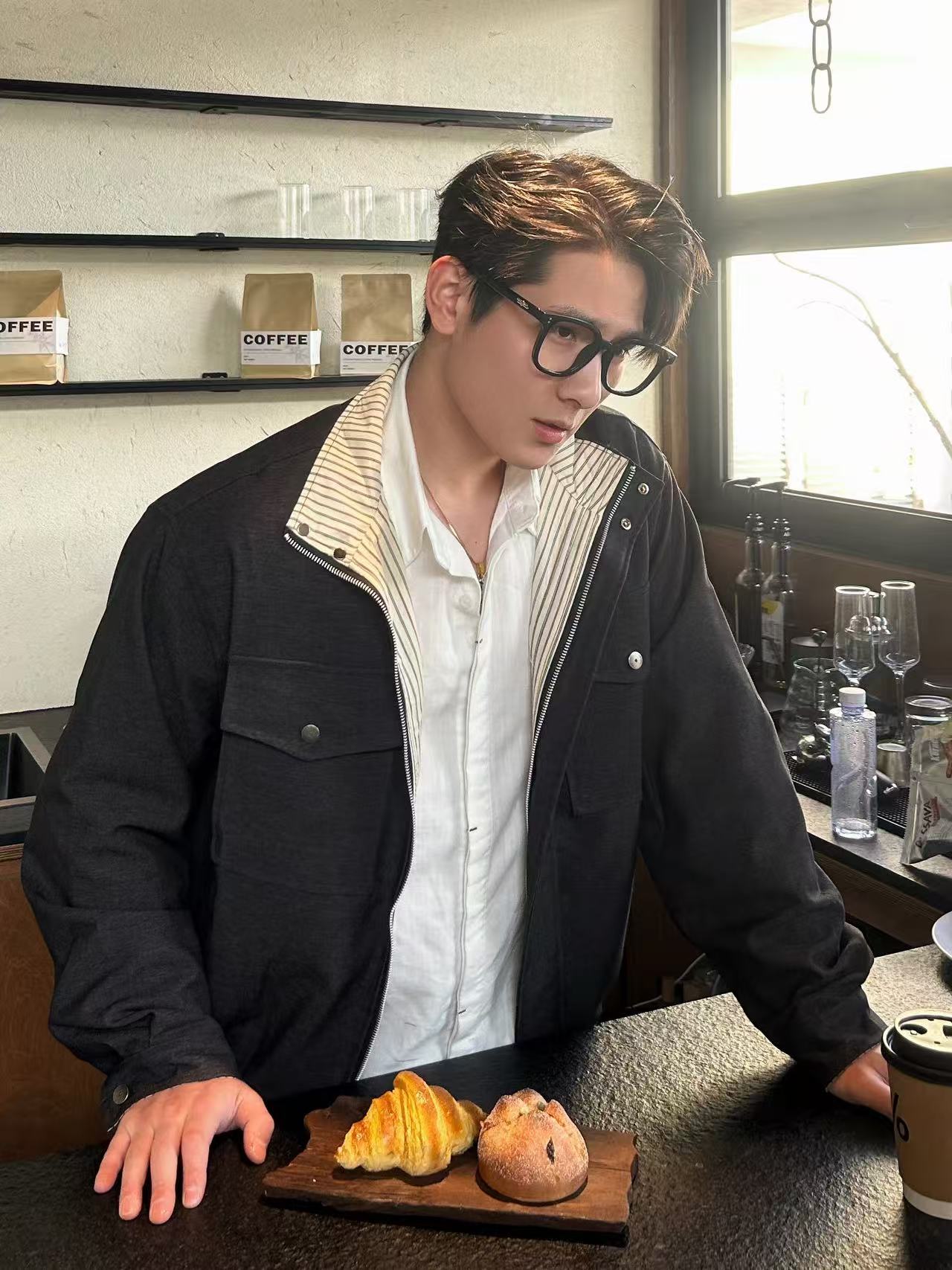 A1308 Men's outerwear