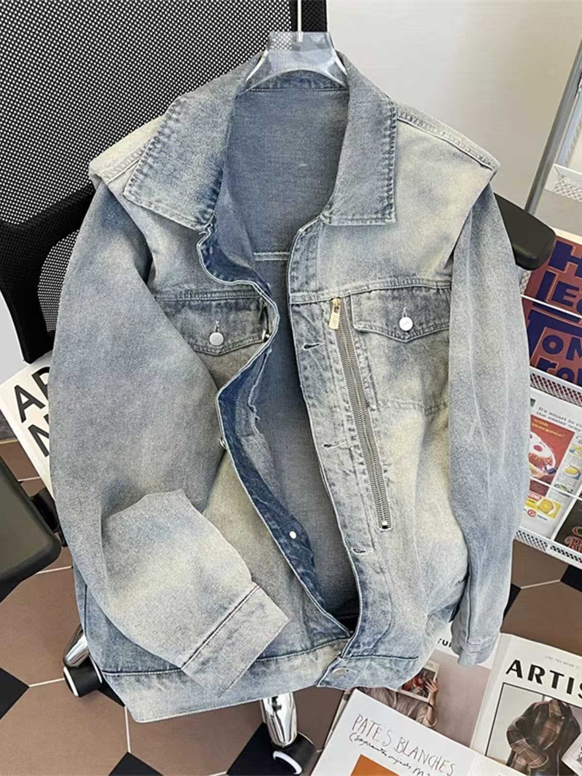 Men's outerwear