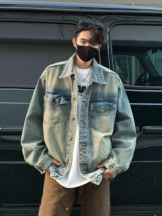 A1557 Men's outerwear