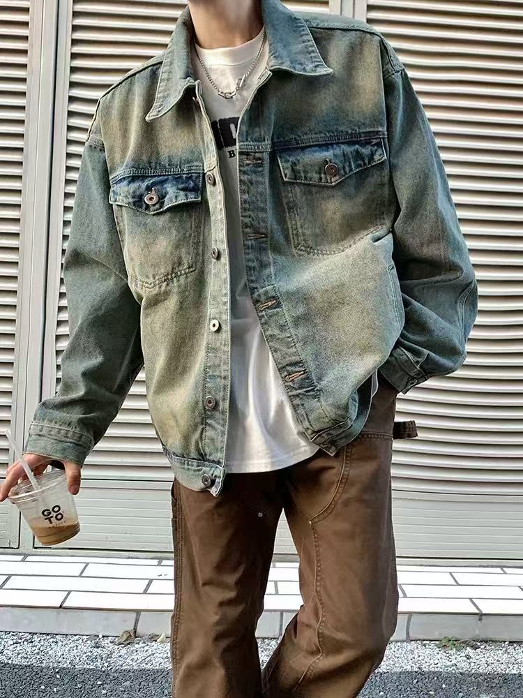 A1453 Men's outerwear