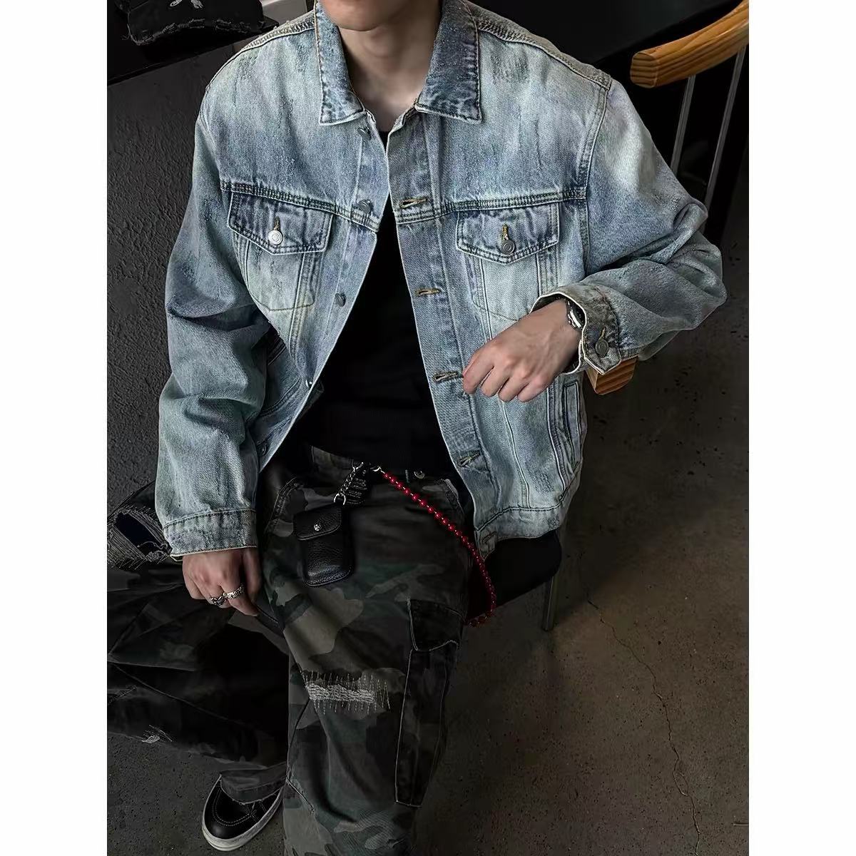 A1468 Men's outerwear