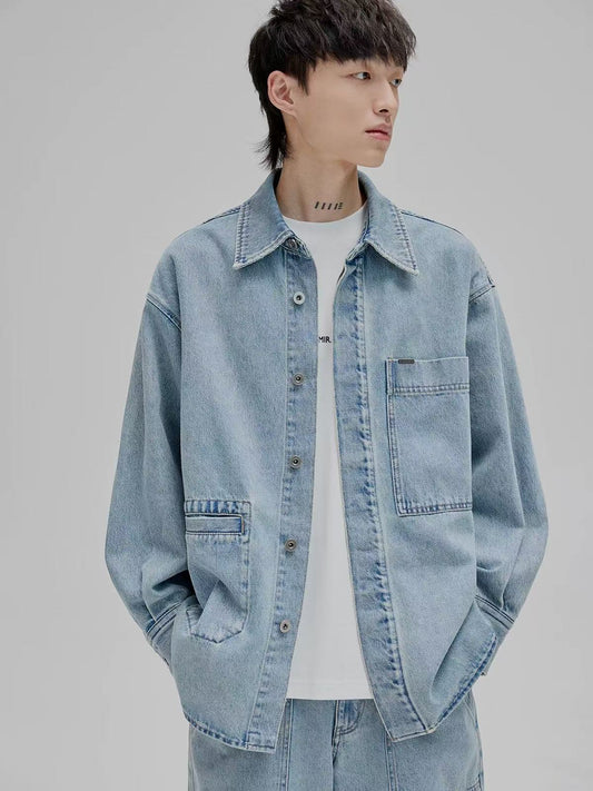 Men's outerwear