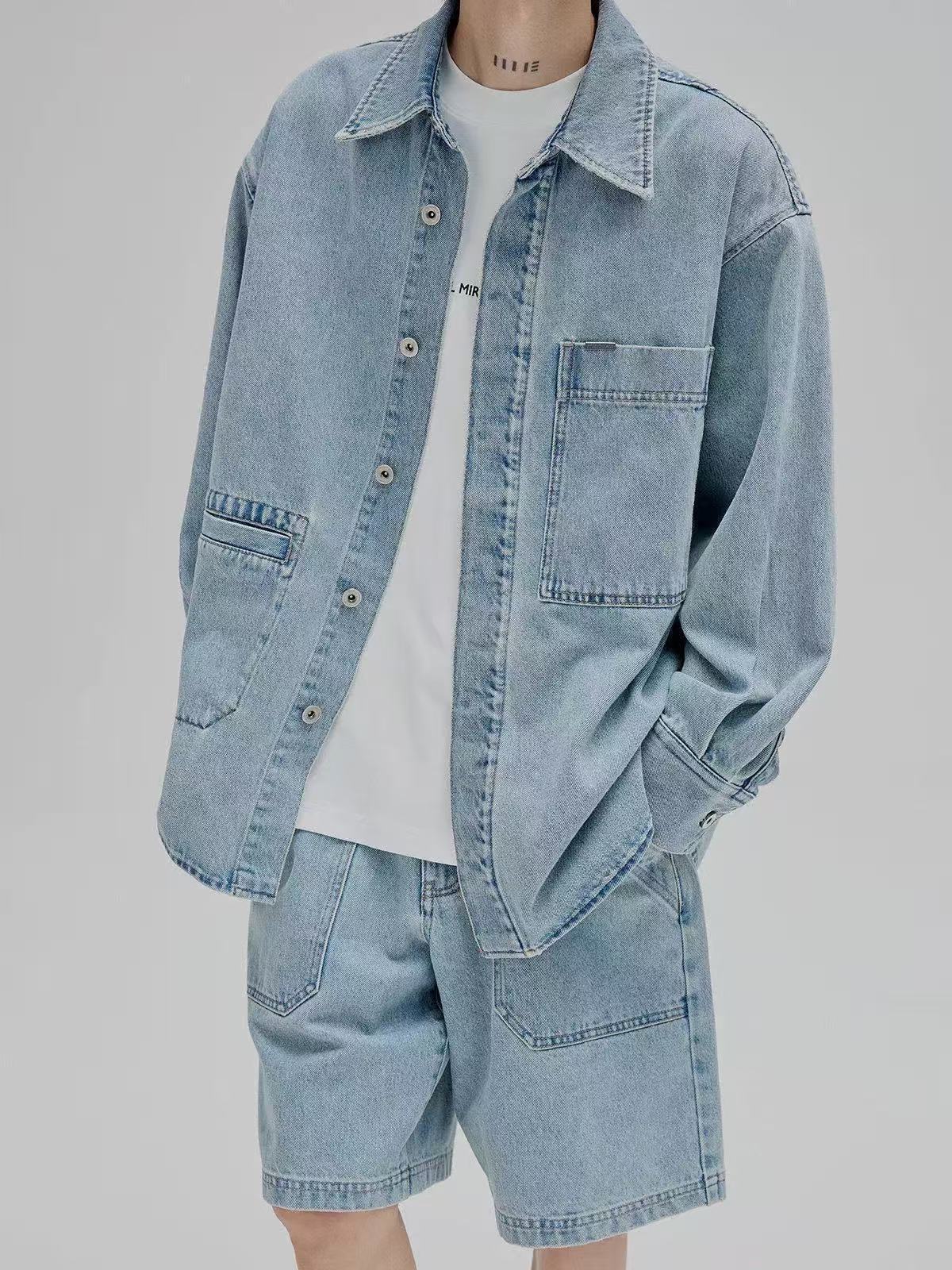 A3002 Men's outerwear