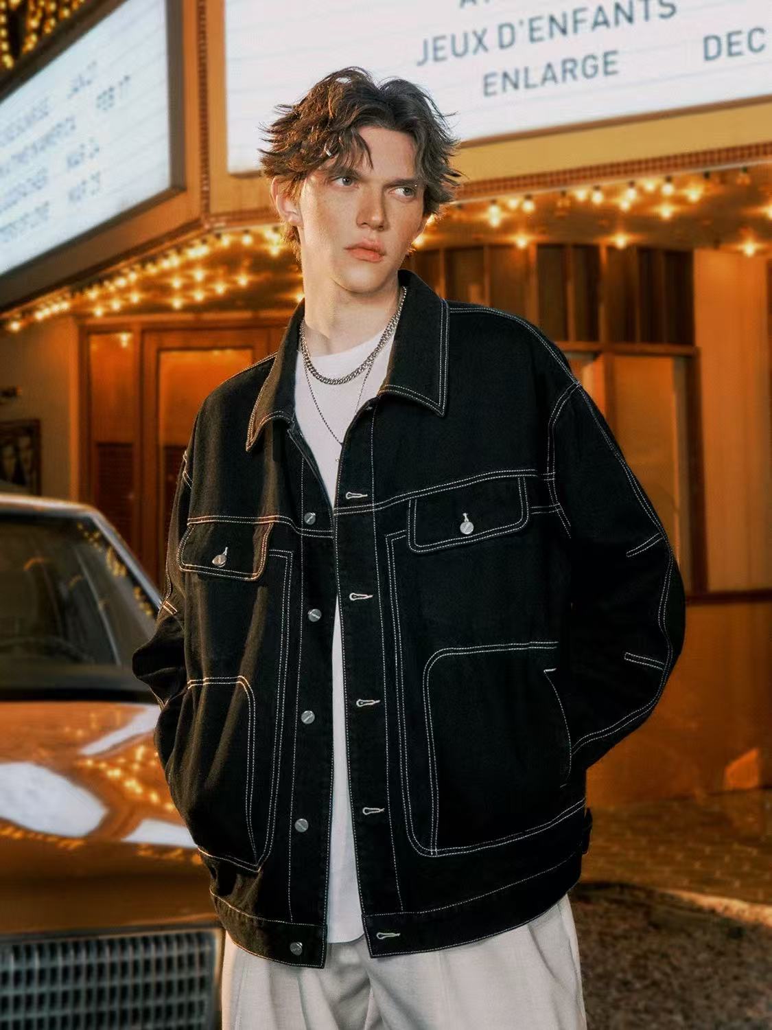 A1499 Men's outerwear