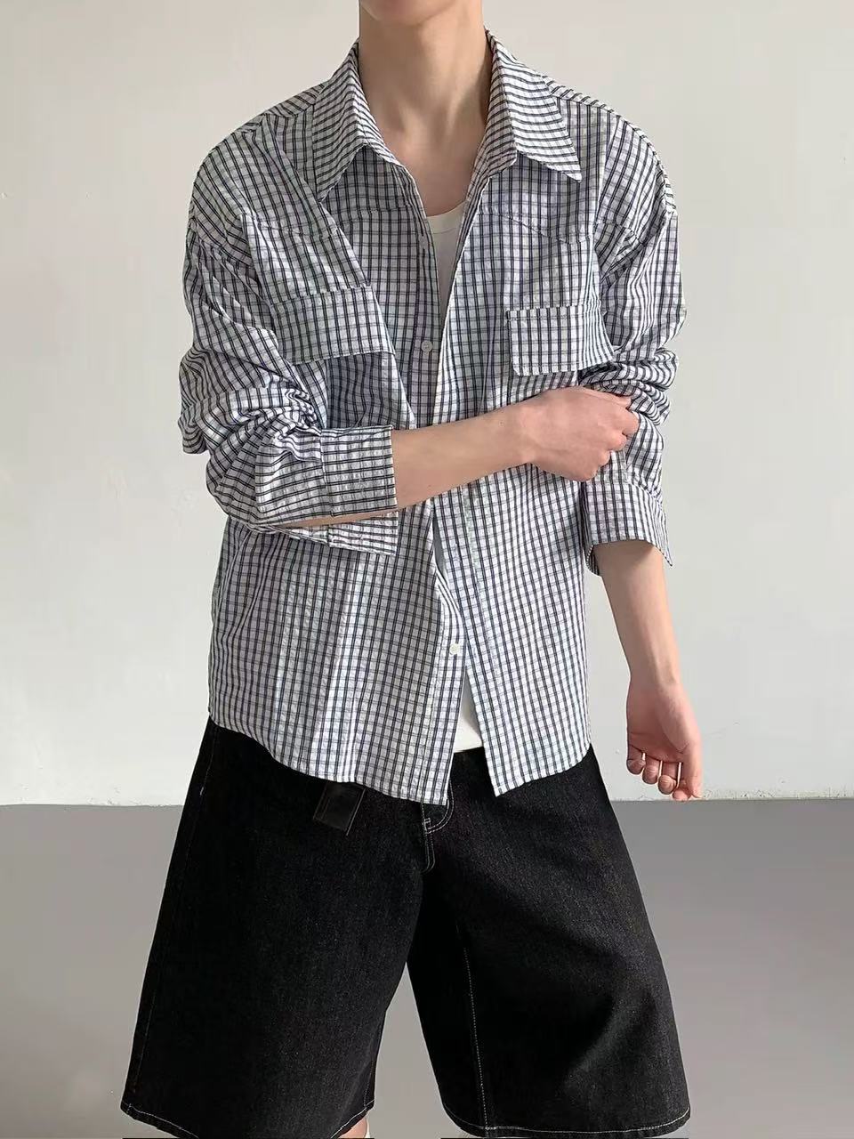 A1583 Men's outerwear
