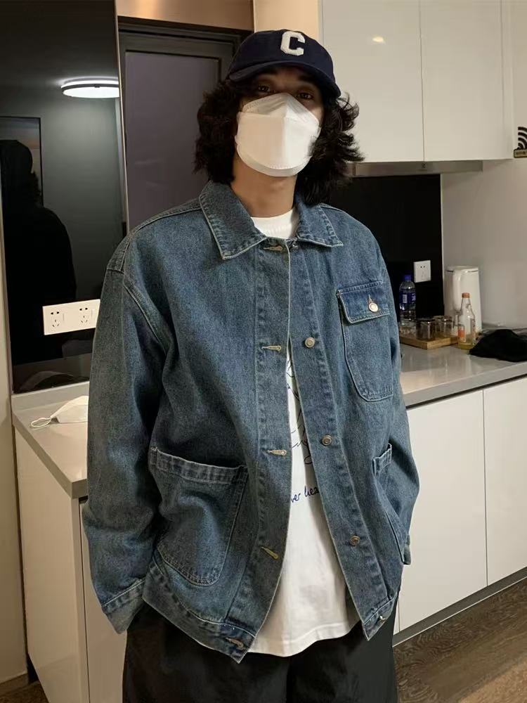 A1594 Men's outerwear