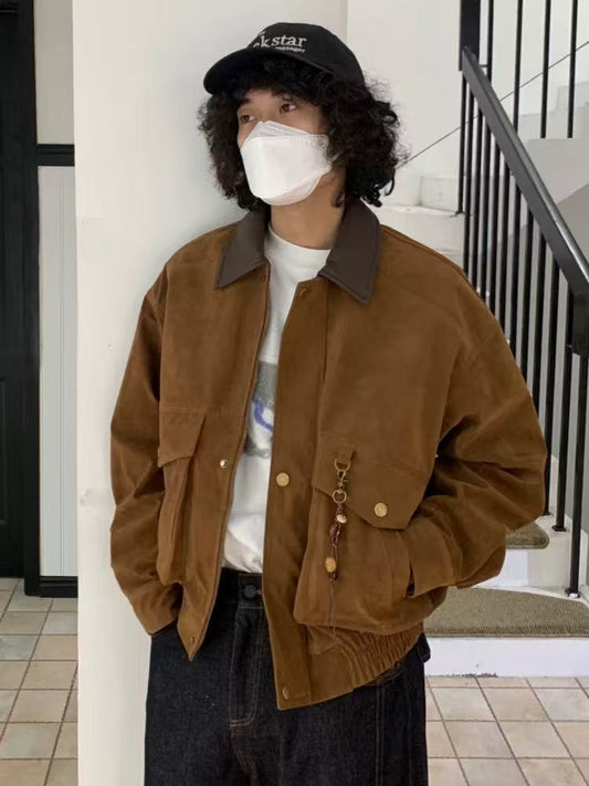 A1598 Men's outerwear