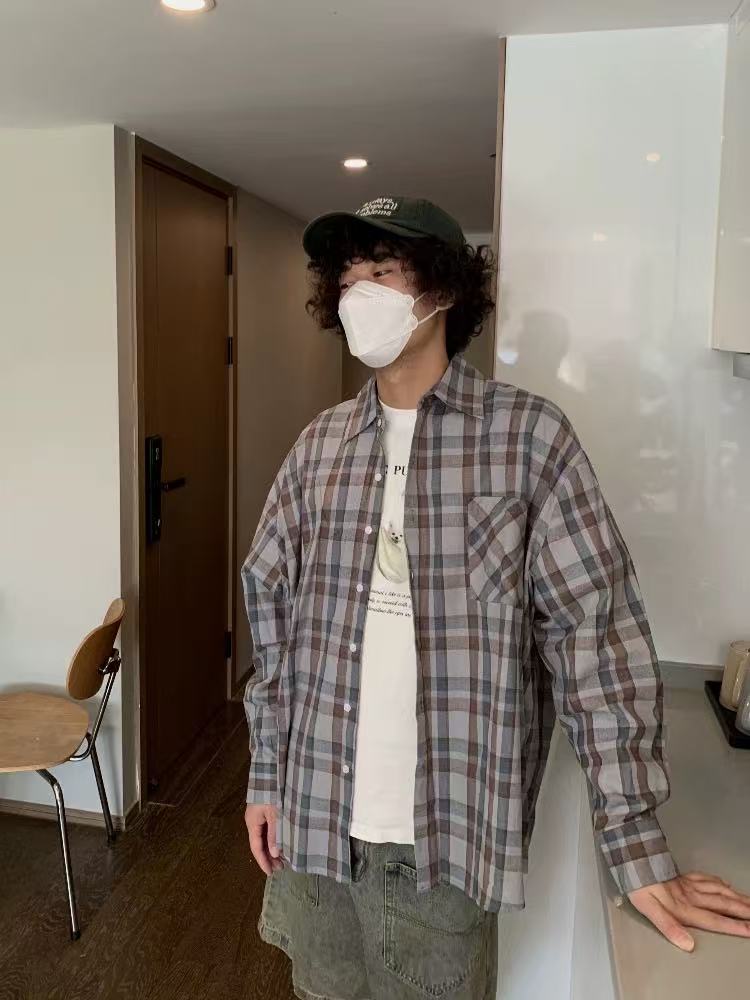 Men's outerwear