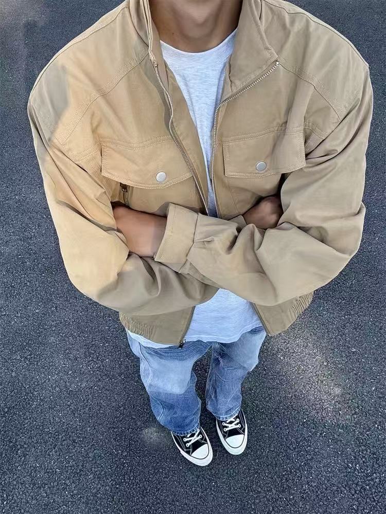 A1608 Men's outerwear