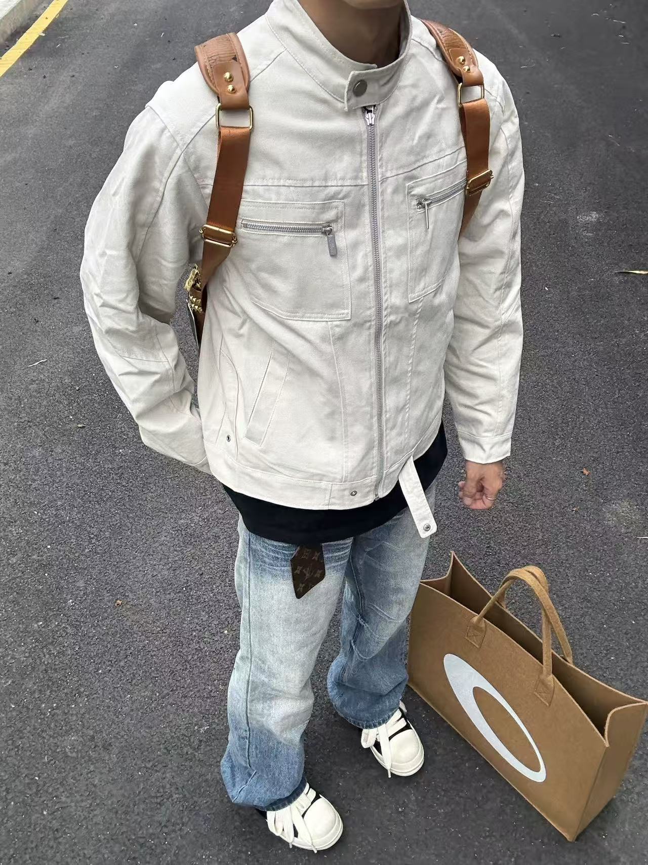 A1614 Men's outerwear