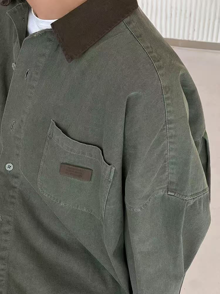 A1652 Men's outerwear
