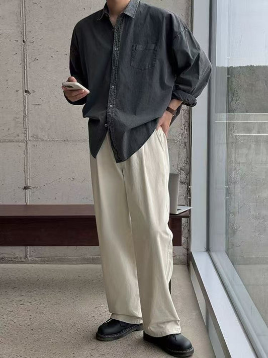 A1623 Men's outerwear