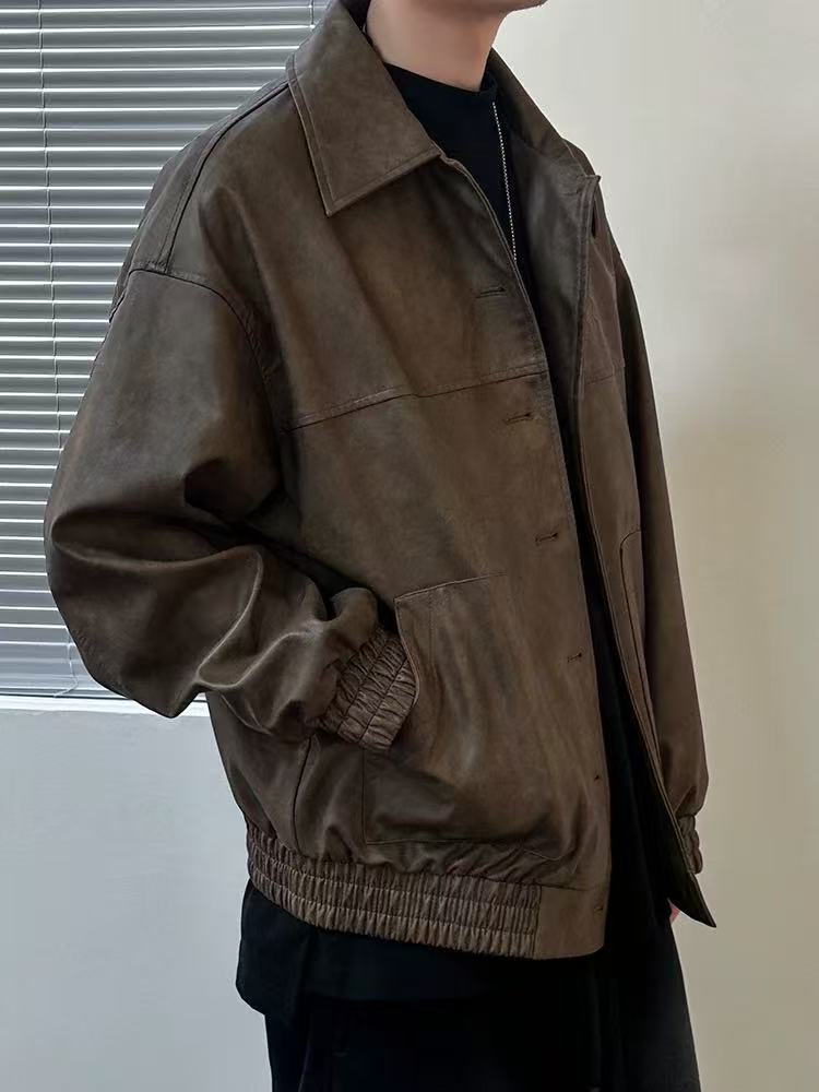 A1632 Men's outerwear
