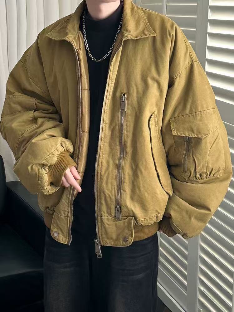 Men's outerwear