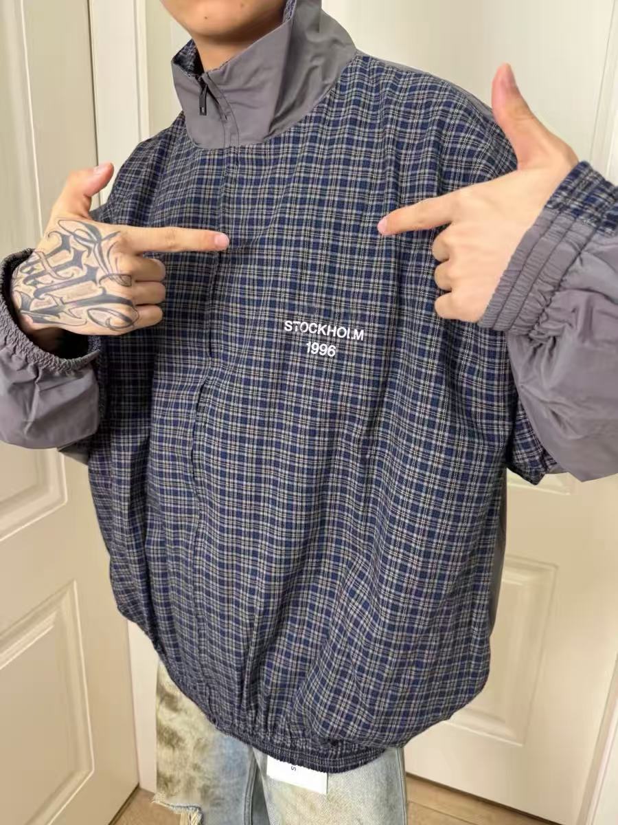 A1722 Men's outerwear