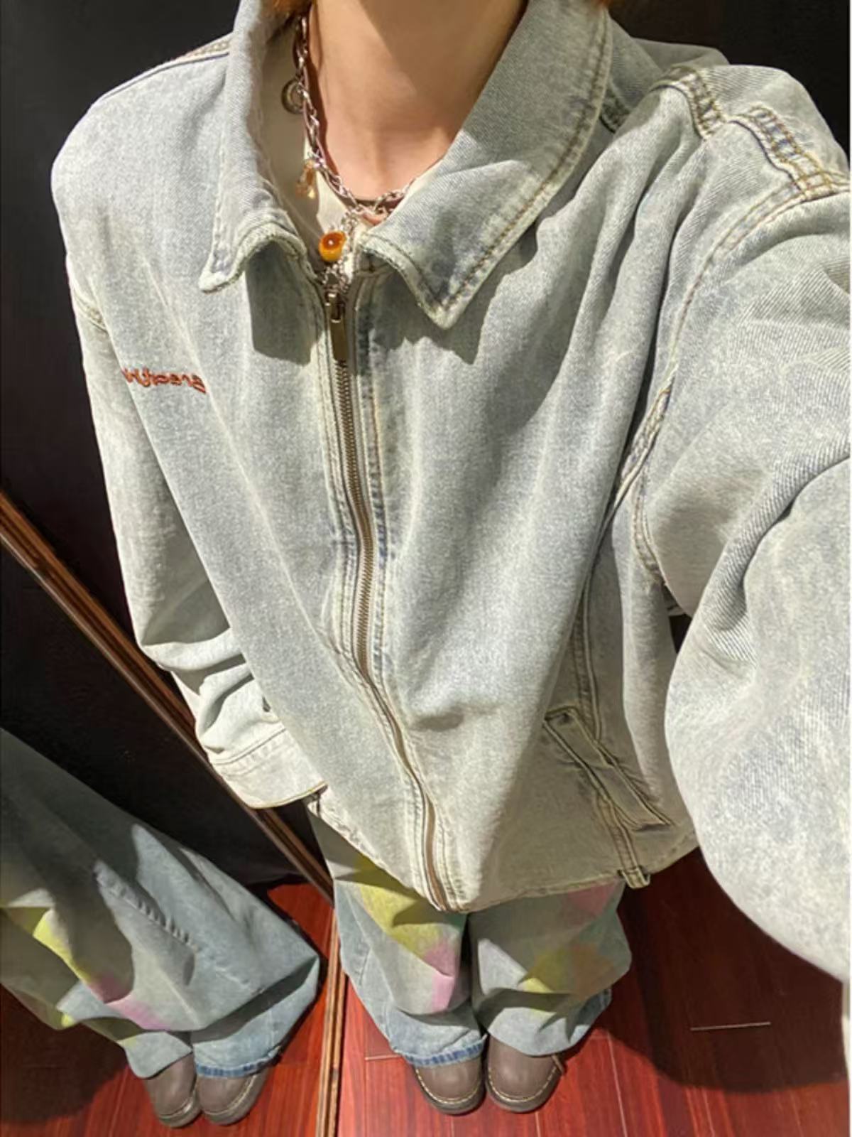 A1738 Men's outerwear
