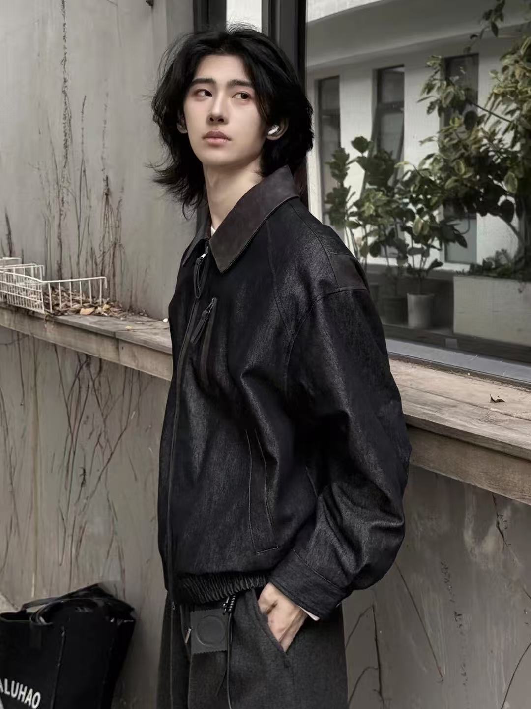 A1725 Men's outerwear
