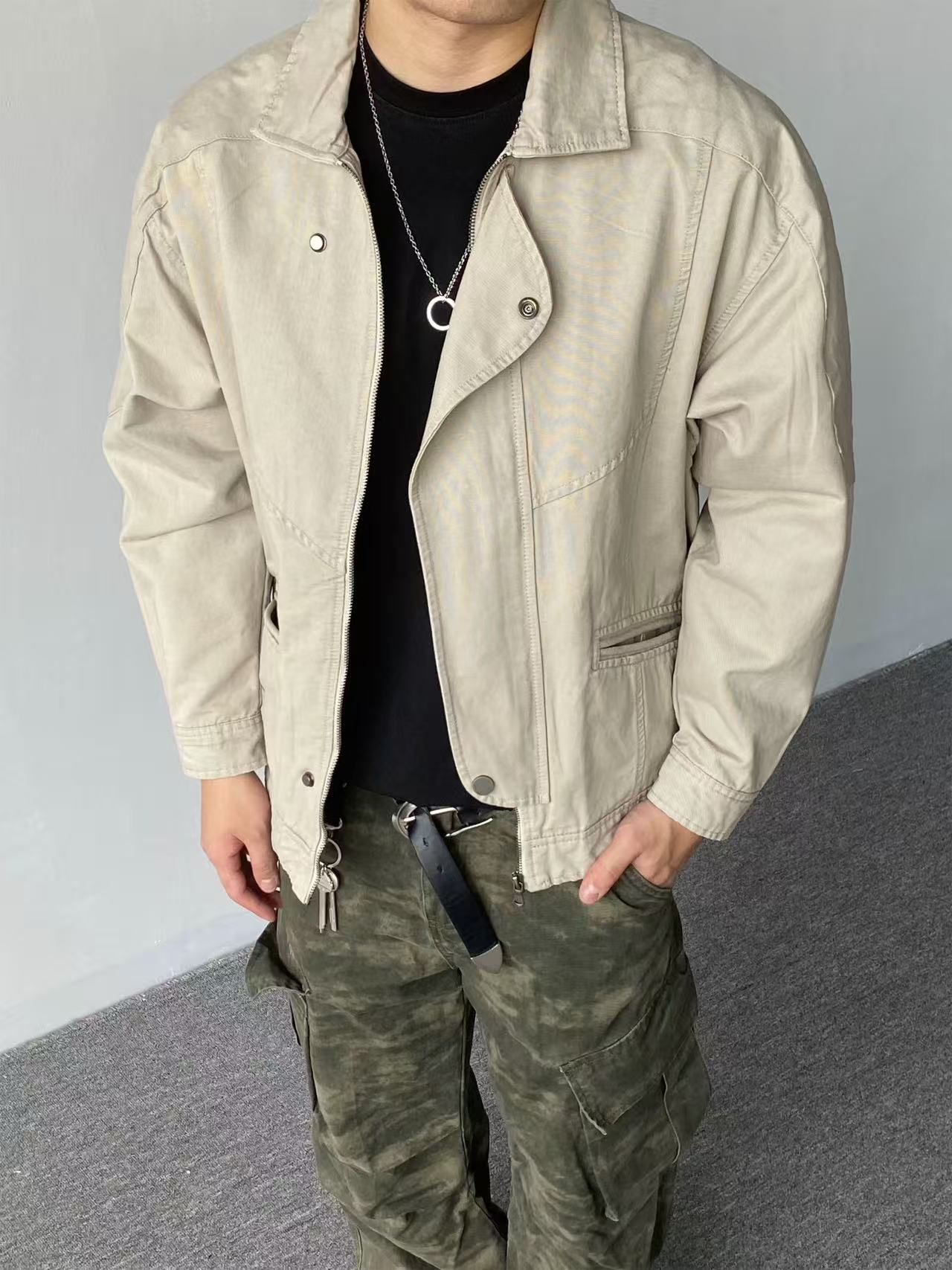 A1753 Men's outerwear