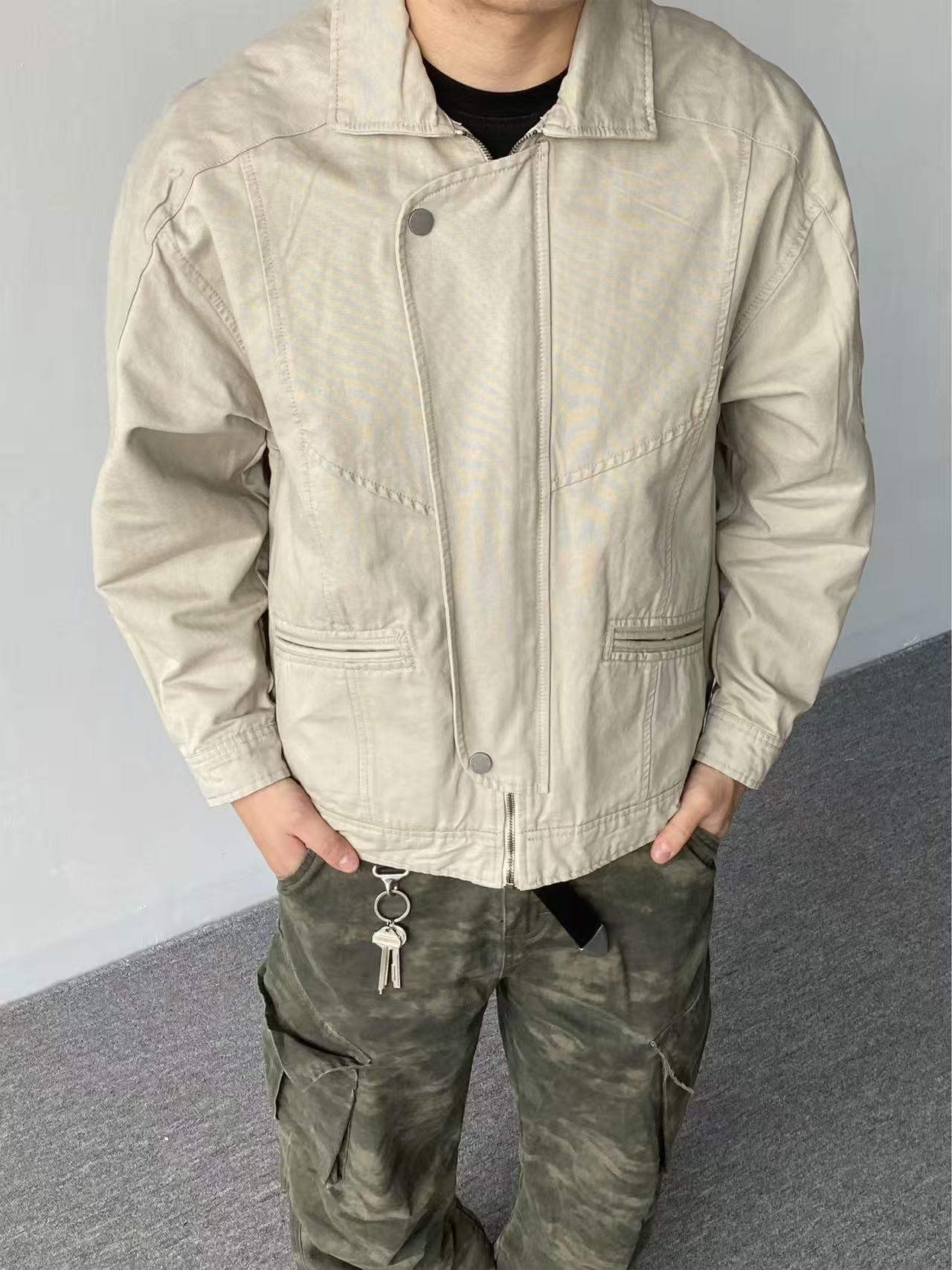 Men's outerwear
