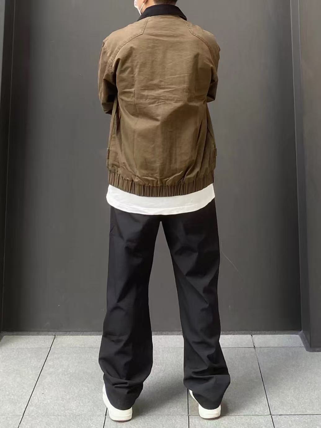 A1751 Men's outerwear